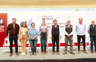Inicia Baja California construcci�n de la planta desaladora de Rosarito para que el agua sea un derecho y no un privilegio