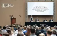 Encabeza Dra. Sarah Obreg�n nueva etapa en Ibero Tijuana