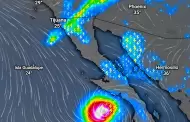 Informa Protecci�n Civil probabilidad de lluvias durante el fin de semana en Tijuana, Tecate, Rosarito y Ensenada