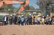 Comienza la construcci�n de viviendas asequibles cerca del transporte p�blico en La Mesa