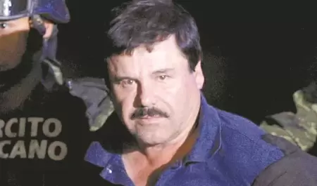 El Chapo