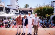 Claudia Agat�n destaca cifras r�cord en materia de turismo en Ensenada