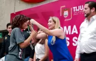 Toma protesta Ismael Burgue�o Ruiz a 226 'Comisarios Sociales Juveniles' de la Sindicatura Procuradora