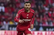 Alexis Vega pone en duda su futuro con el Tri