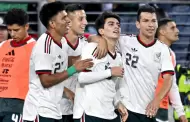 Gilberto Mora se adue�a del 10 y rescata al Tri