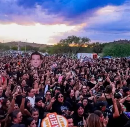 Apoyo a Yahir en Hermosillo