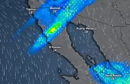 Reitera Protecci�n Civil pron�stico de lluvias fuertes al sur de Baja California