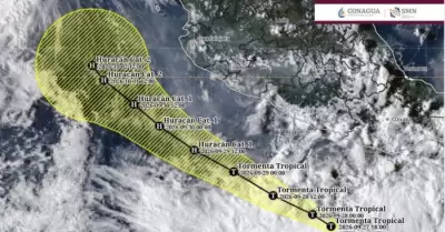 Tormenta tropical Rachel