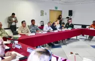 Instalan mesa permanente de protecci�n civil para Ensenada y San Quint�n ante la llegada del fen�meno meteorol�gico "El Ni�o"