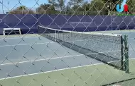 Genera inconformidad entre deportistas cobro por uso de canchas de tenis en la Unidad Deportiva Tijuana