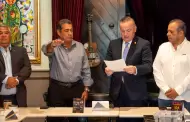 Asume Juan Jos� Plascencia presidencia de COTAR