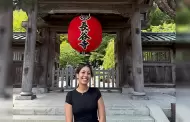 Alumna de Mexicali cumple su sue�o y realiza pr�cticas profesionales en Jap�n