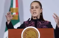Sheinbaum responde cuestionamientos por traslado terrestre de Ruffo Appel
