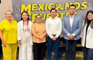Mexicanos Fuertes abre a la ciudadan�a su agenda de derechos y participaci�n para Baja California