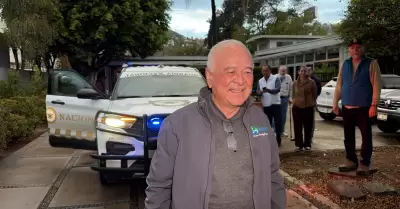 Ernesto Ruffo Appel, exgobernador de Baja California