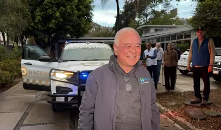 Ernesto Ruffo Appel, exgobernador de Baja California