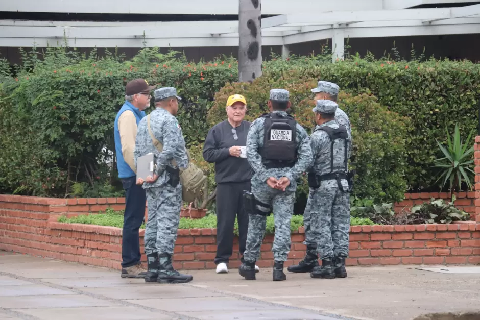 Ernesto Ruffo Appel, exgobernador de Baja California