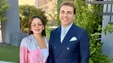 Cristian Castro y Vanessa R�os
