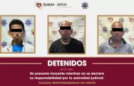 Arresta la Polic�a Municipal a tres hombres con �rdenes de aprehensi�n vigentes en distintos hechos; uno de ellos es objetivo prioritario por robo a c