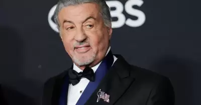 Sylvester Stallone