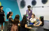 Disfrutaron familias tromponautas un divertido fin de semana