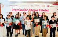 Brilla talento joven de Baja California en concurso nacional de dibujo y pintura