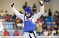 Daniela Souza conquista oro y pisa fuerte rumbo a LA 2028