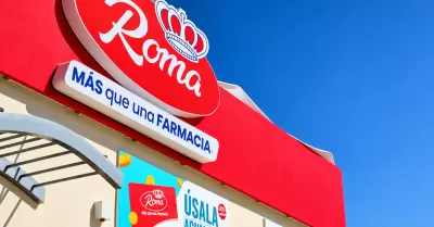 Farmacias Roma inaugura nueva sucursal en Campestre Mur�a con promociones especi