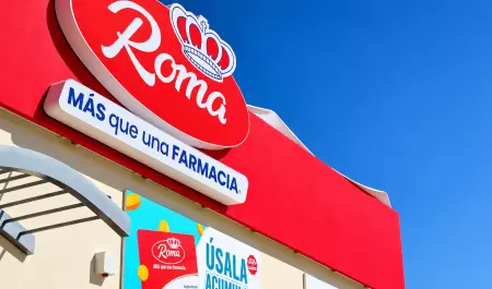 Farmacias Roma inaugura nueva sucursal en Campestre Mur�a con promociones especi