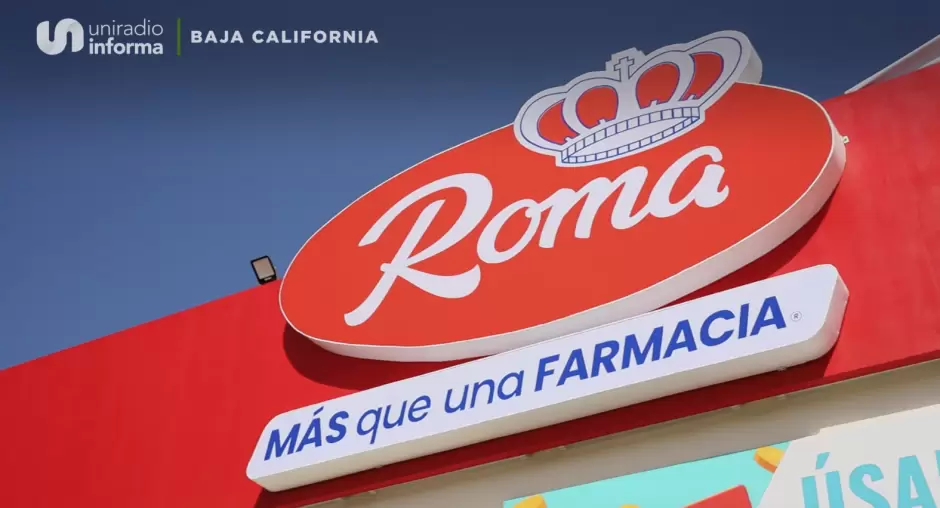 Farmacias Roma inaugura nueva sucursal en Campestre Mur�a con promociones especiales.