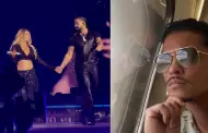 Bruno Mars reacciona al baile viral de Karol G y Drake: "La voy a recuperar"