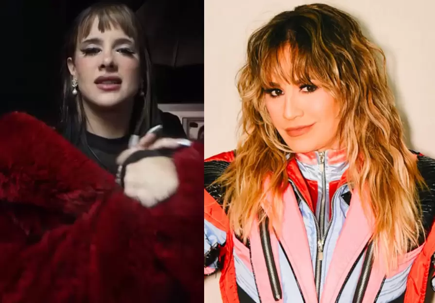 Gala Montes explota contra María José y Paty Cantú y las acusa de copiar su canción: "Yo con pruebas".