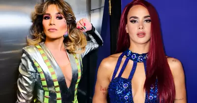 Gala Montes explota contra Mar�a Jos� y Paty Cant� y las acusa de copiar su canc