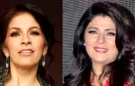 Alessandra Rosaldo reacciona a la idea de Jos� Eduardo de subirla al ring con Victoria Ruffo