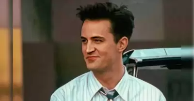 Matthew Perry, actor