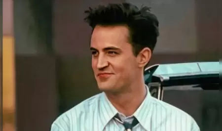Matthew Perry, actor