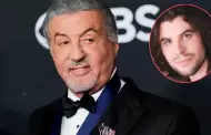 Sylvester Stallone revela la llamada fr�a con la que le avisaron que su hijo Sage hab�a muerto a los 36