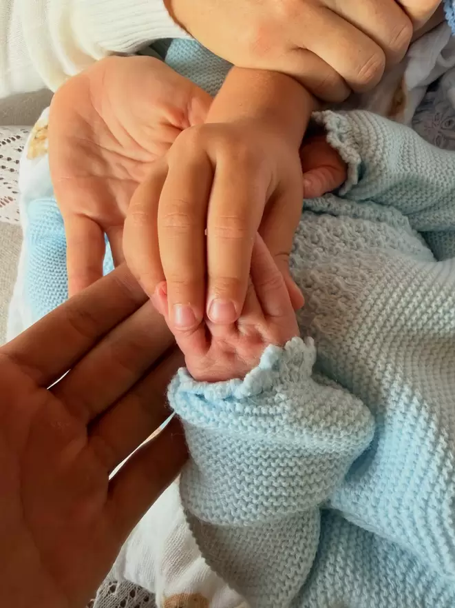 maluma familia
