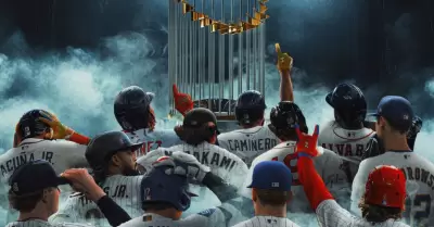 Arranca la postemporada de la MLB