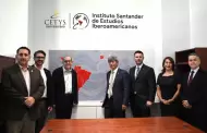 CETYS Universidad ampl�a su vinculaci�n internacional con espacios de colaboraci�n en CaliBaja e Iberoam�rica