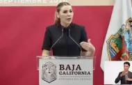 VIDEO.- "Ya fue gobernador": Marina del Pilar deja el caso Ruffo a la FGR y confirma contacto con Julieta Ram�rez