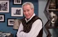 Muere Otto Sirgo a los 79 a�os, actor de "Lazos de amor", "Por un beso" y "Ni�a amada m�a"