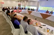 Suman esfuerzos para fortalecer seguridad en industria de la construcci�n en Tijuana, Tecate y Rosarito