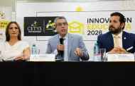 VIDEO.- Cetys lanza "Innovaci�n Educativa 2026", que incluye 13 nuevas especialidades