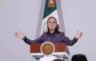"Solo pueden tener una bandera": Sheinbaum defiende reforma sobre doble nacionalidad