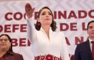 Sheinbaum pide a Morena revisar caso de Jasmine Bugar�n por su doble nacionalidad