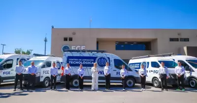 Fiscal�a General del Estado Baja California