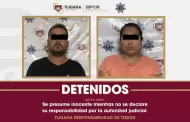 Arresta Polic�a Municipal a dos personas por presunta agresi�n con arma de fuego