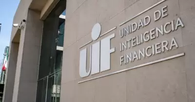 Unidad de Inteligencia Financiera