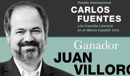 Juan Villoro